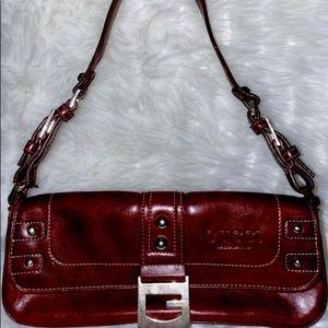 Gucci-vintage handbag it’s not authenticated